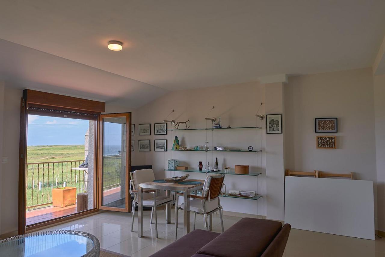 Agra De Corrubedo By Serendipia Turismo 里贝拉 外观 照片
